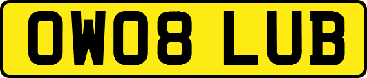 OW08LUB