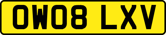 OW08LXV