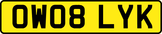 OW08LYK