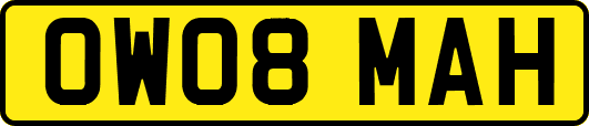 OW08MAH