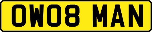 OW08MAN