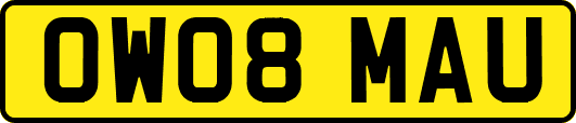 OW08MAU
