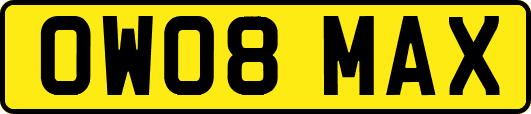 OW08MAX