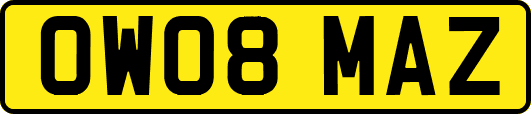 OW08MAZ