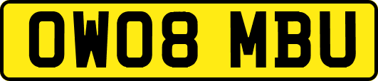 OW08MBU