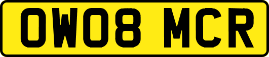 OW08MCR