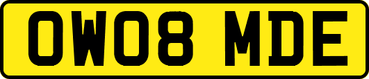 OW08MDE