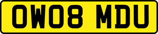 OW08MDU