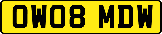 OW08MDW