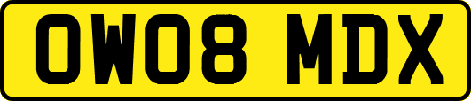 OW08MDX