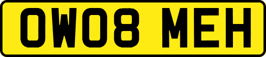OW08MEH