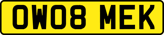 OW08MEK