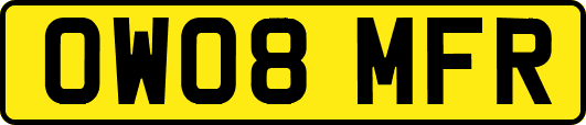 OW08MFR