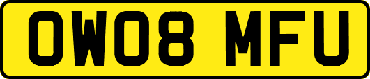 OW08MFU