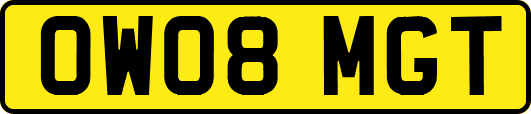 OW08MGT