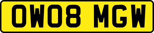 OW08MGW