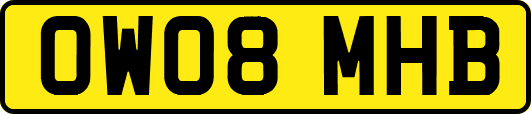 OW08MHB