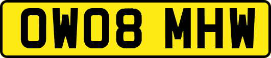OW08MHW