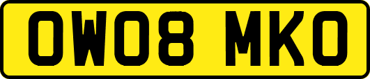 OW08MKO