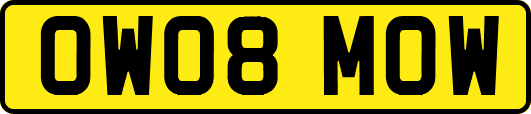OW08MOW