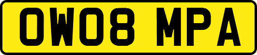 OW08MPA