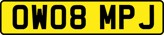OW08MPJ