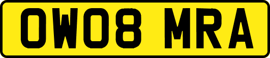 OW08MRA