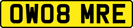 OW08MRE