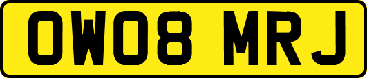 OW08MRJ