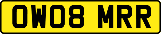 OW08MRR