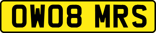 OW08MRS