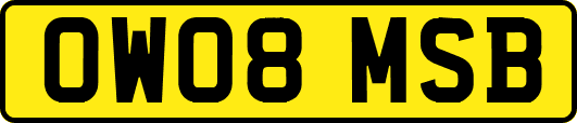 OW08MSB