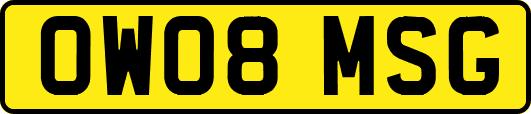 OW08MSG