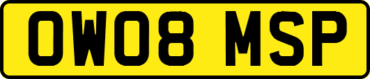 OW08MSP