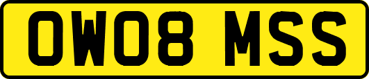 OW08MSS
