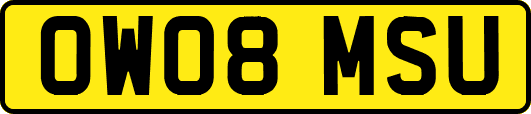 OW08MSU