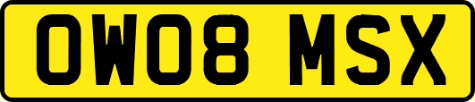 OW08MSX