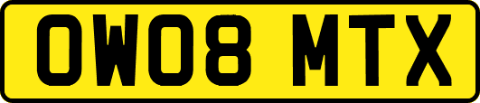 OW08MTX
