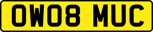 OW08MUC