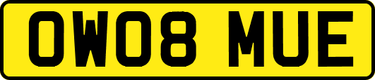 OW08MUE