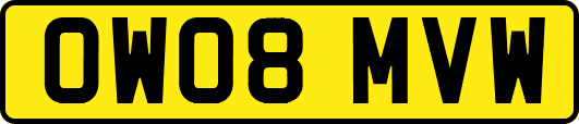 OW08MVW