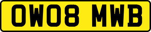 OW08MWB