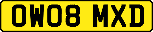 OW08MXD