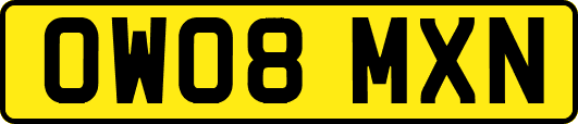 OW08MXN