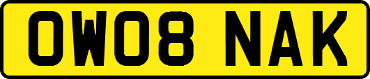 OW08NAK
