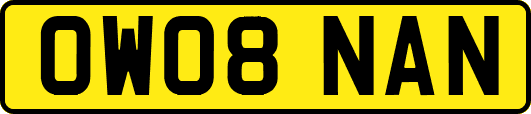OW08NAN