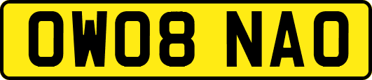 OW08NAO