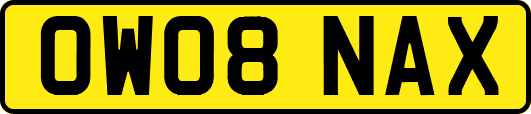 OW08NAX