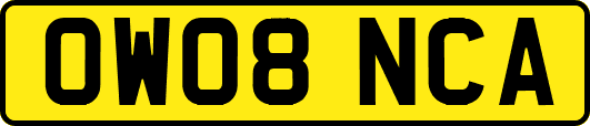 OW08NCA