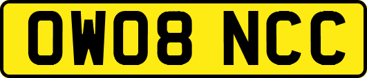 OW08NCC